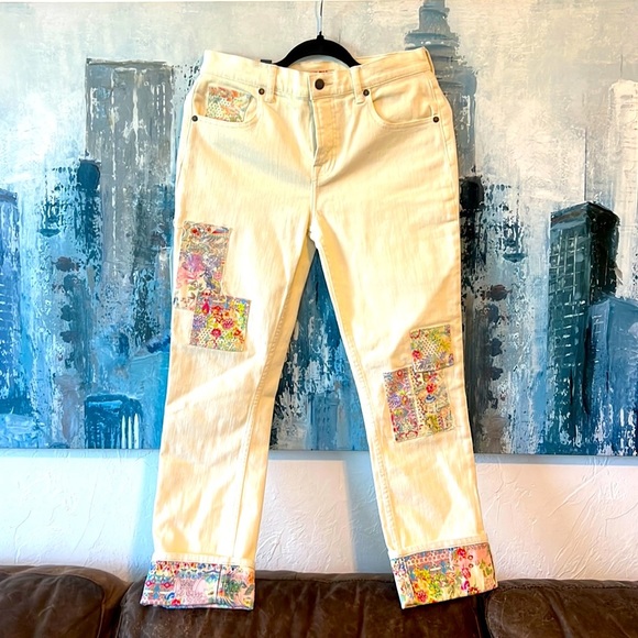 Johnny Was Pants - Johnny Was pants brand new with tag